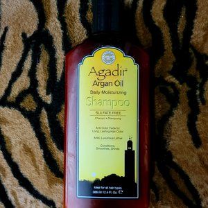 Argan Oil Agadir Shampoo Hair Repair... New w/ Box! 12.4 fl oz